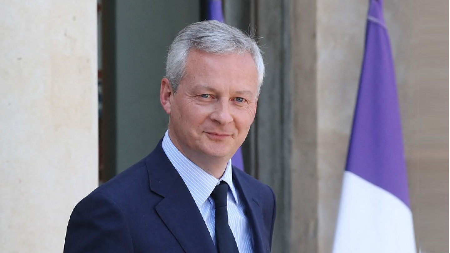 Bruno Le Maire