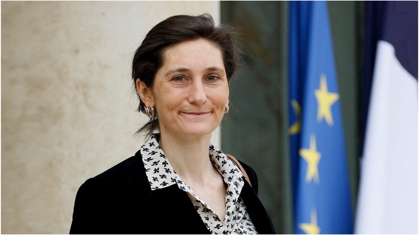 Amélie Oudéa-Castéra