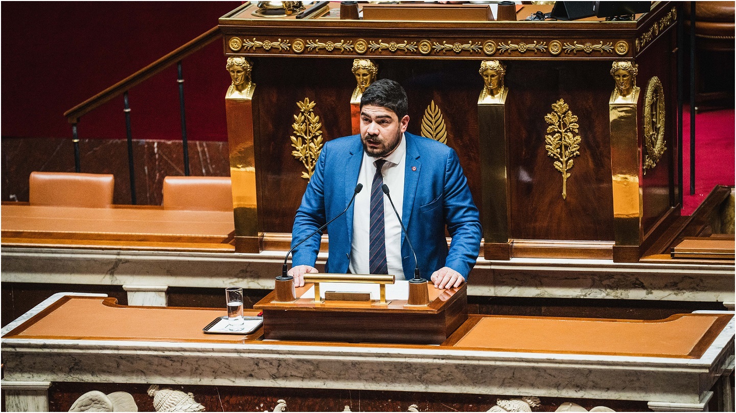 Guillaume Kasbarian