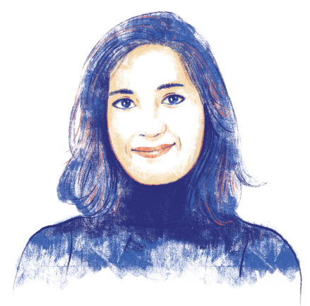 Astrid Tarteret, conseillère, co-porteuse du projet VigiEau, ministère de la Transition écologique et de la Cohésion des territoires