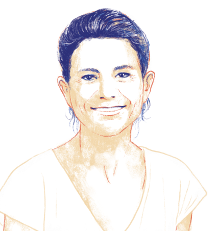 Aurélie Martzel, cheffe du service de la communication, ministère de l’Économie, des Finances et de la Souveraineté industrielle et numérique