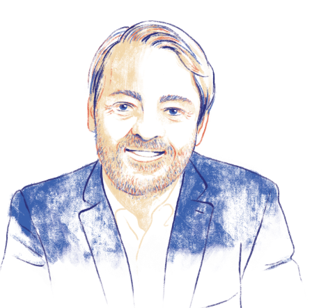 Bruno Ricard, Directeur général adjoint marketing, Études communication, 366