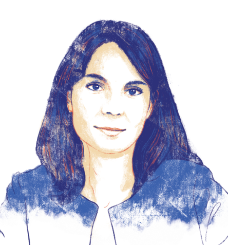 Anaïs Lançon, Directrice de la communication, ministère de la Transition écologique et de la Cohésion des territoires