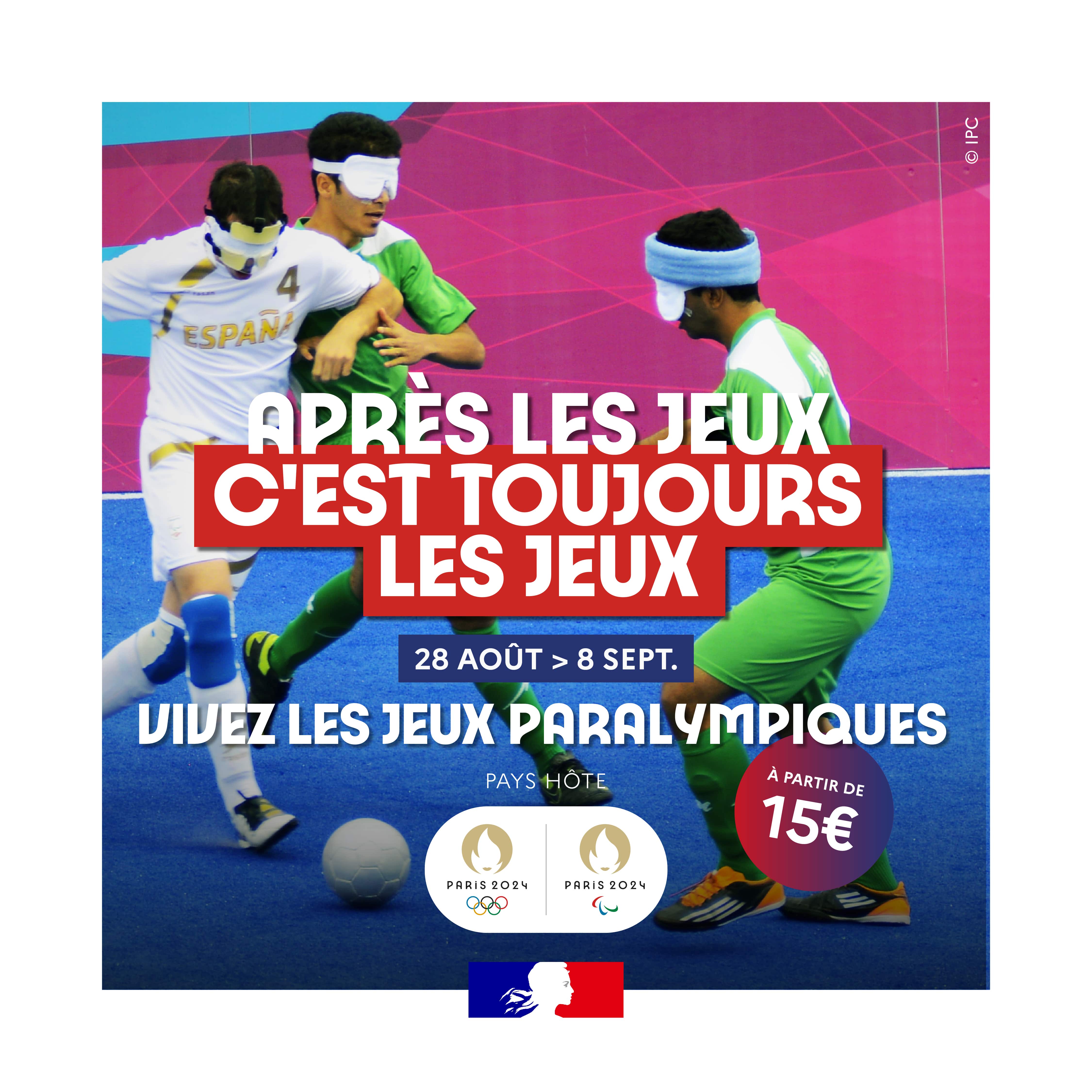 Après les Jeux, c'est toujours les Jeux