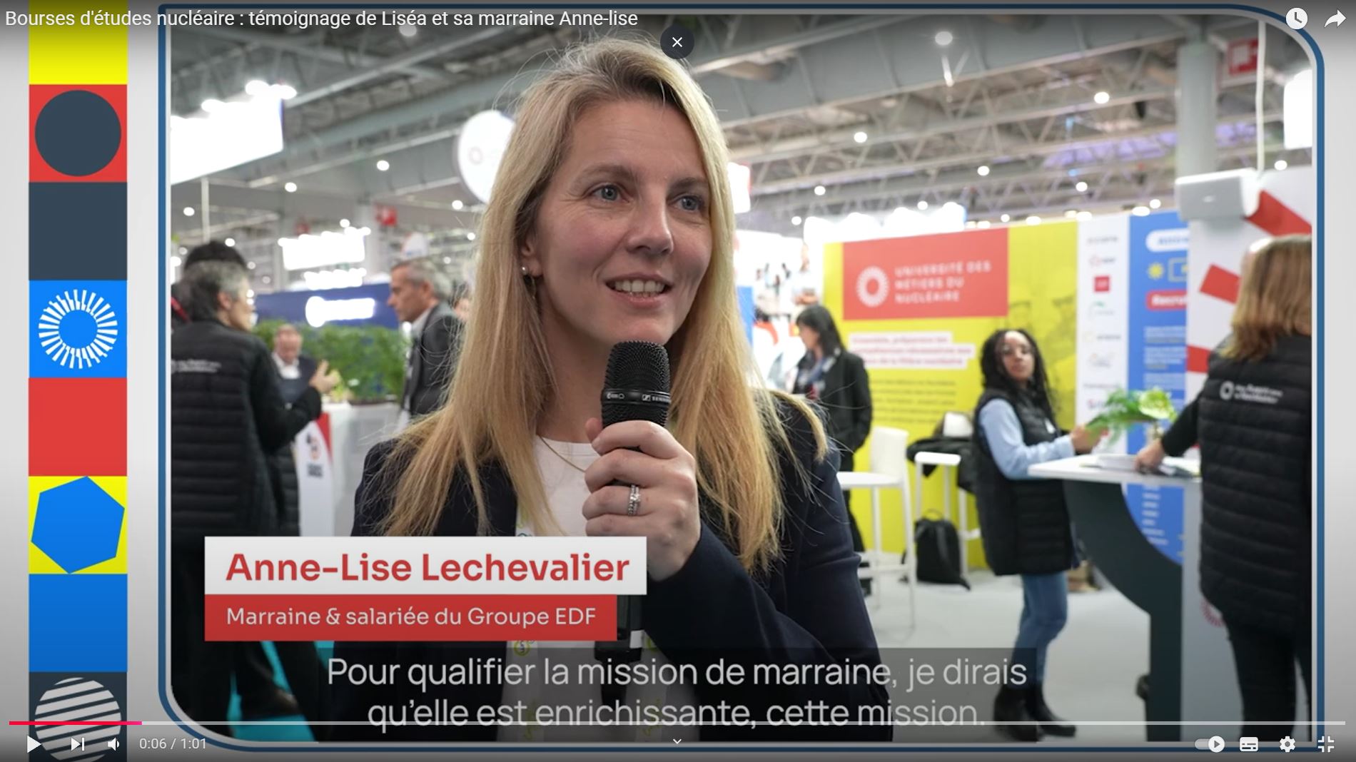 Anne-Lise Le Chevalier, EDF