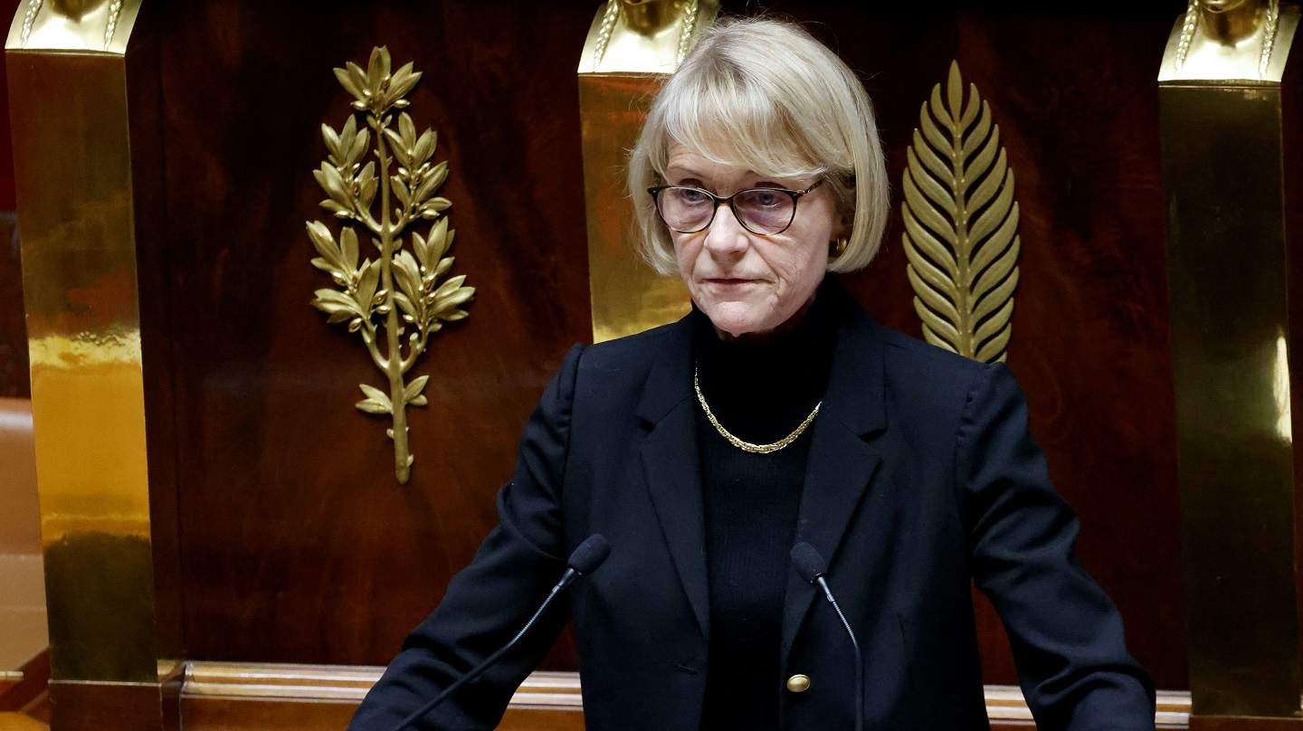 Véronique Louwagie
