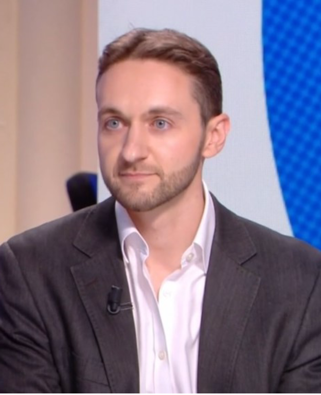 Portrait de Xavier Jaravel