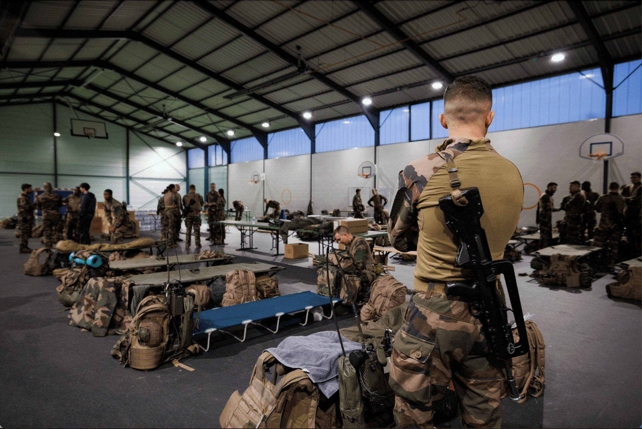 Réserve militaire