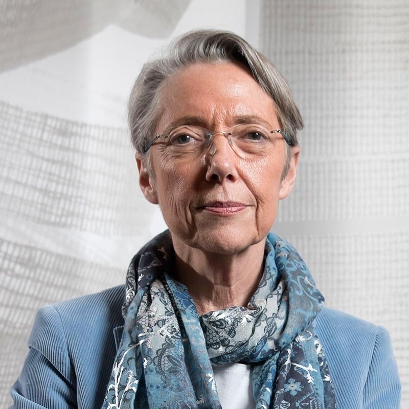Élisabeth Borne