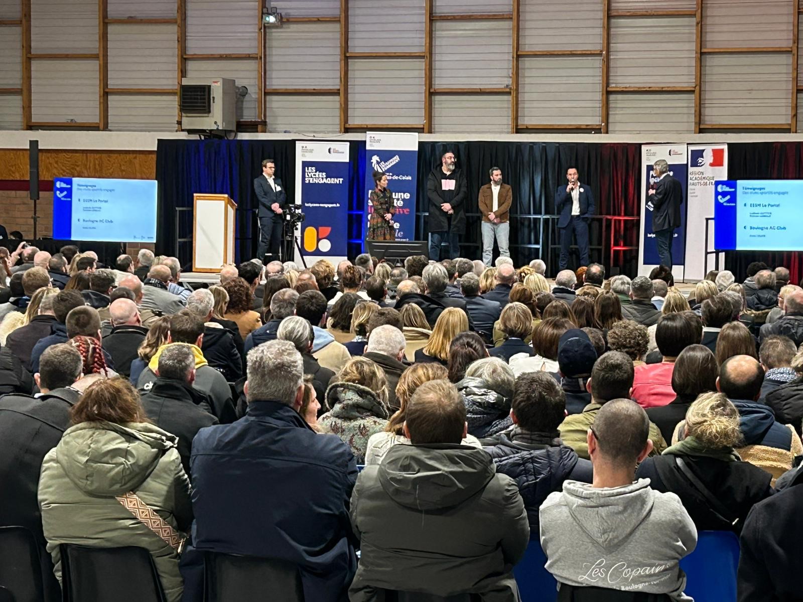 Evénement de la SMN2025 dans les Hauts-de-France&nbsp;