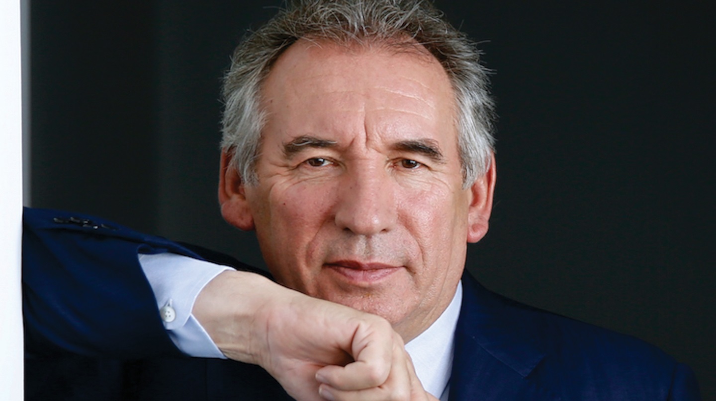François Bayrou
