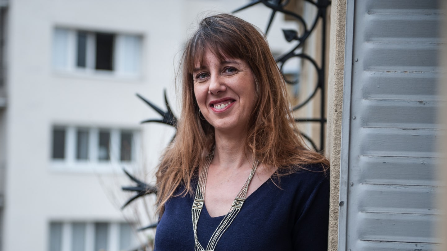 Mathilde Larrère