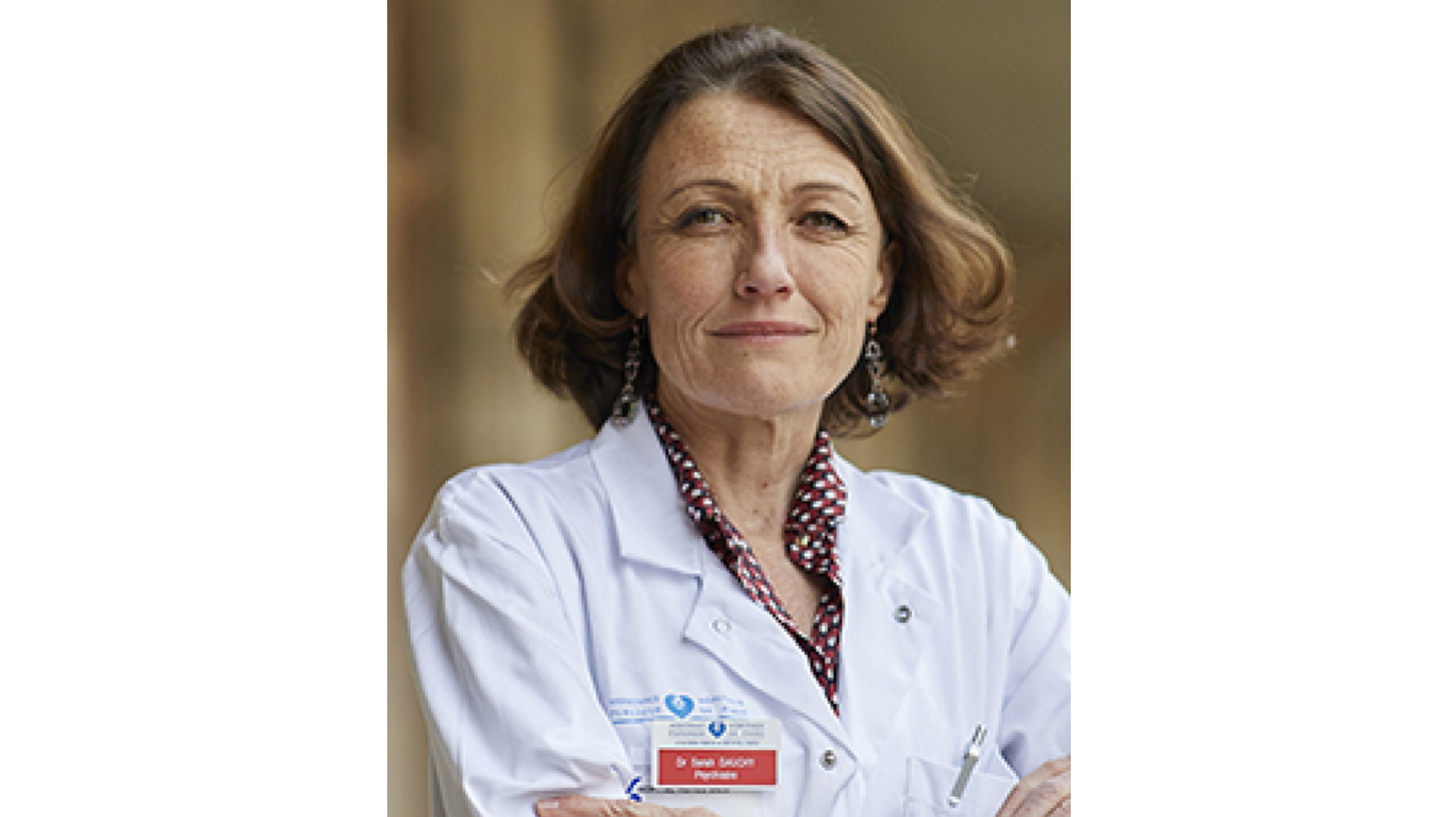 Sarah Dauchy