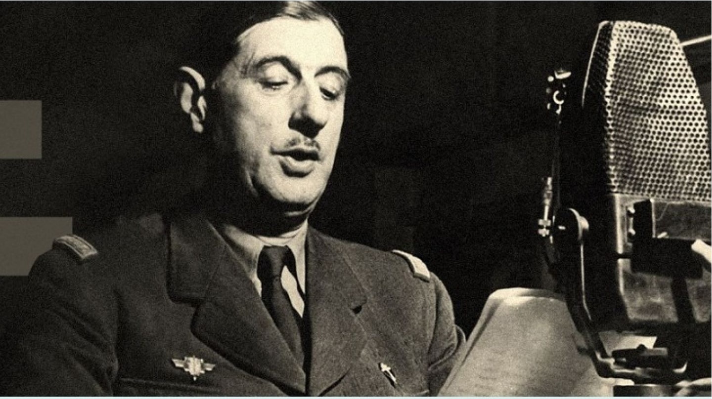 Général de Gaulle
