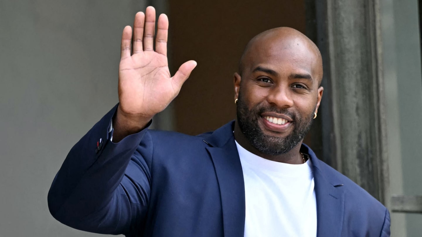 Teddy Riner