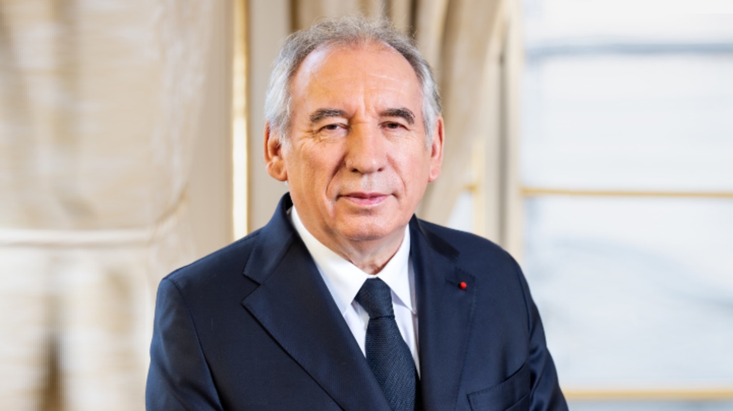 François Bayrou