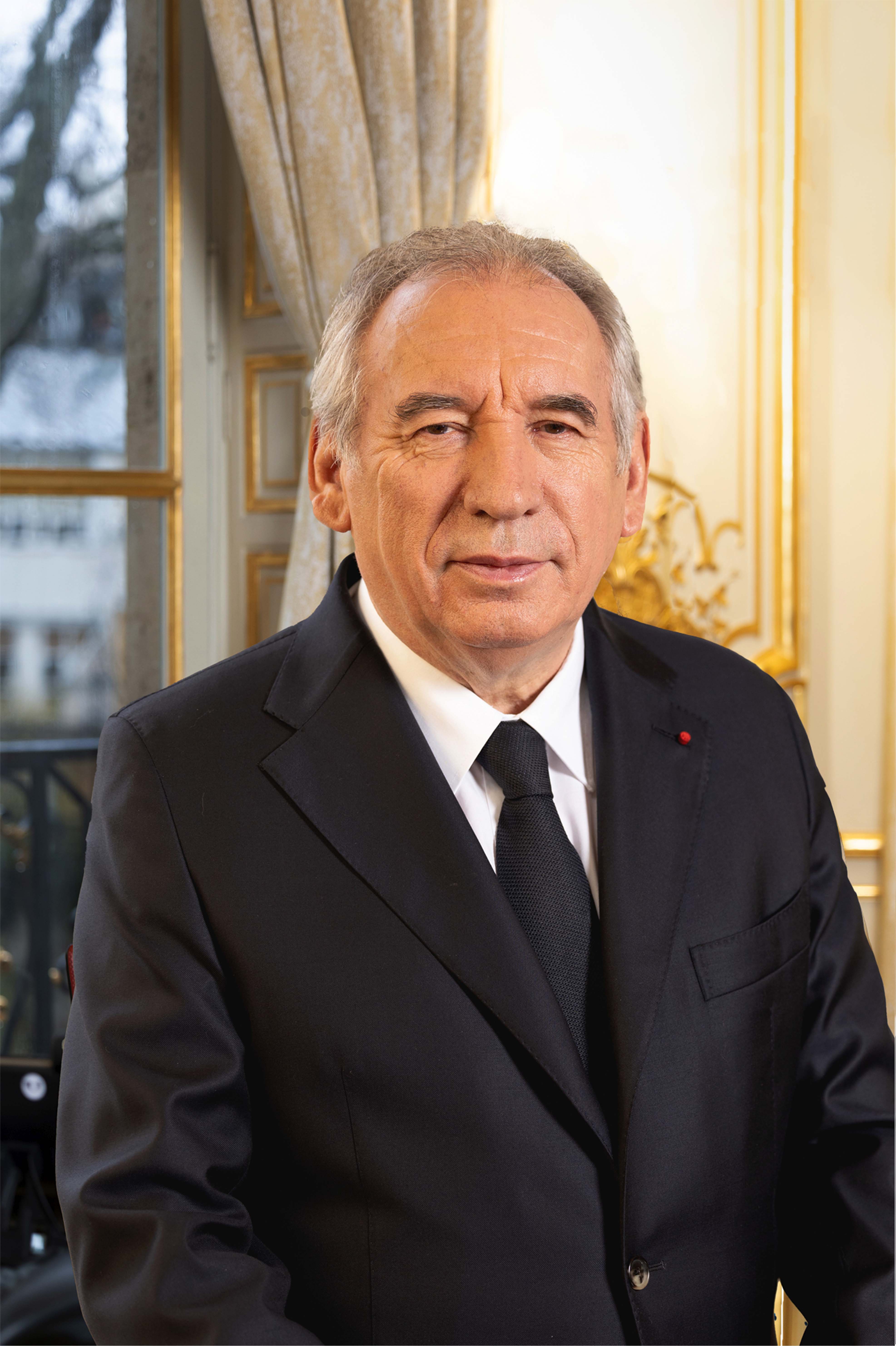François Bayrou, Premier ministre
