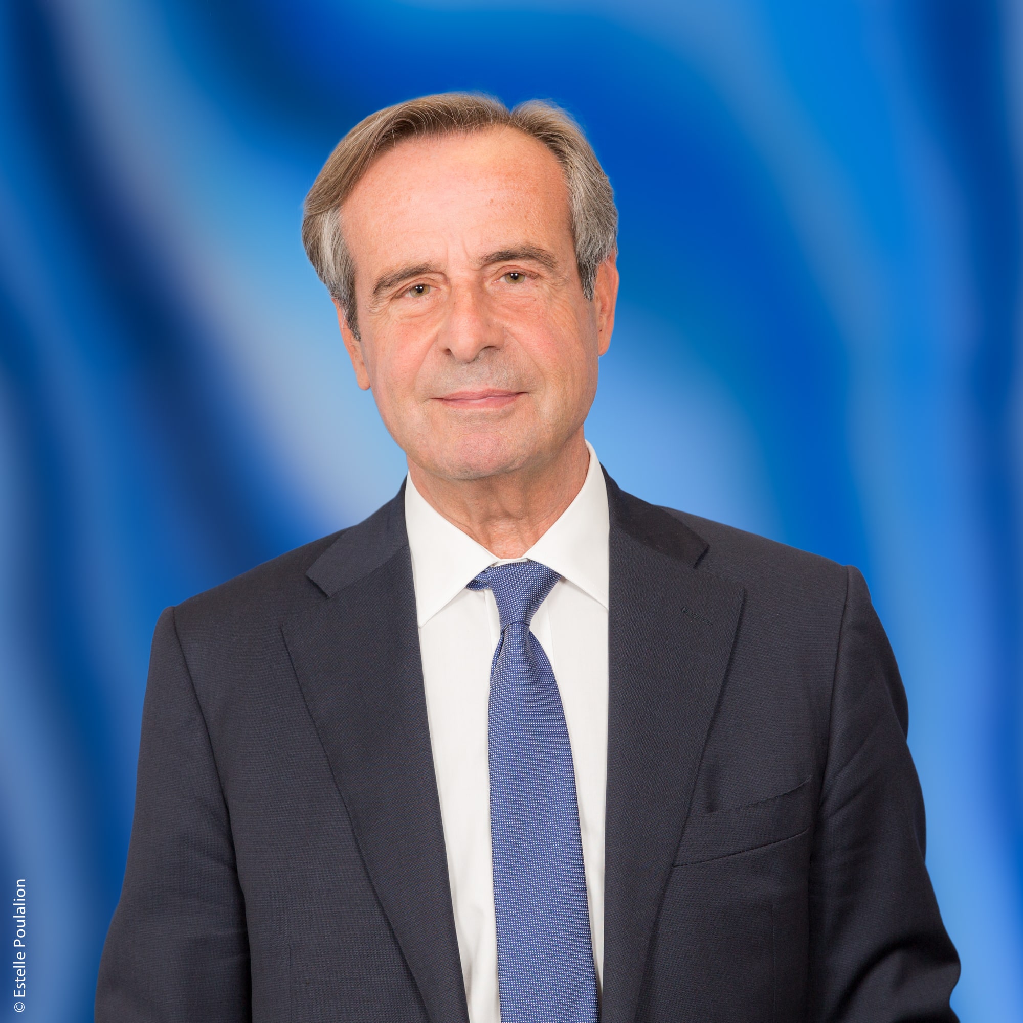 Patrick Légeron
