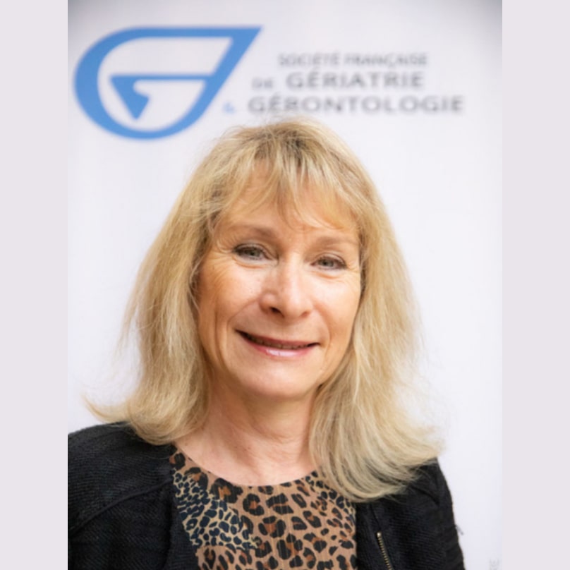Pr Sylvie Bonin-Guillaume