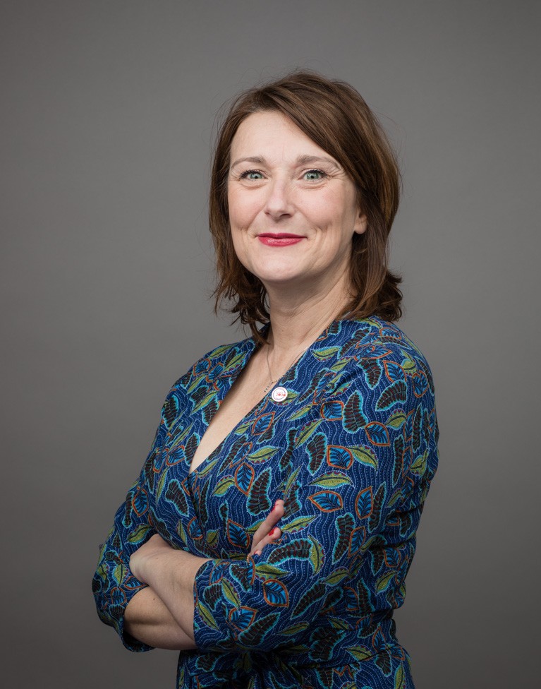 Nathalie Bécoulet