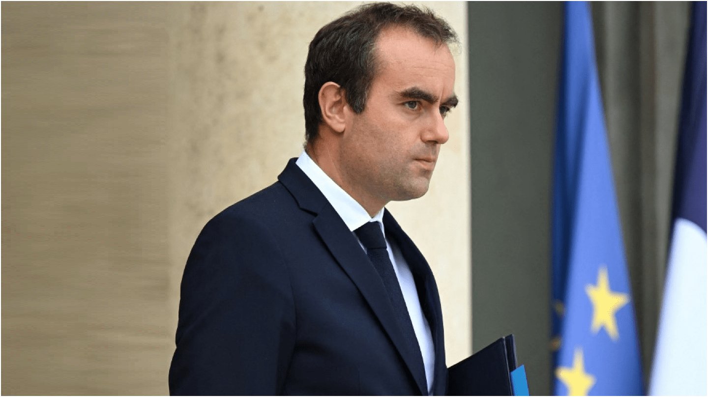 Sébastien Lecornu