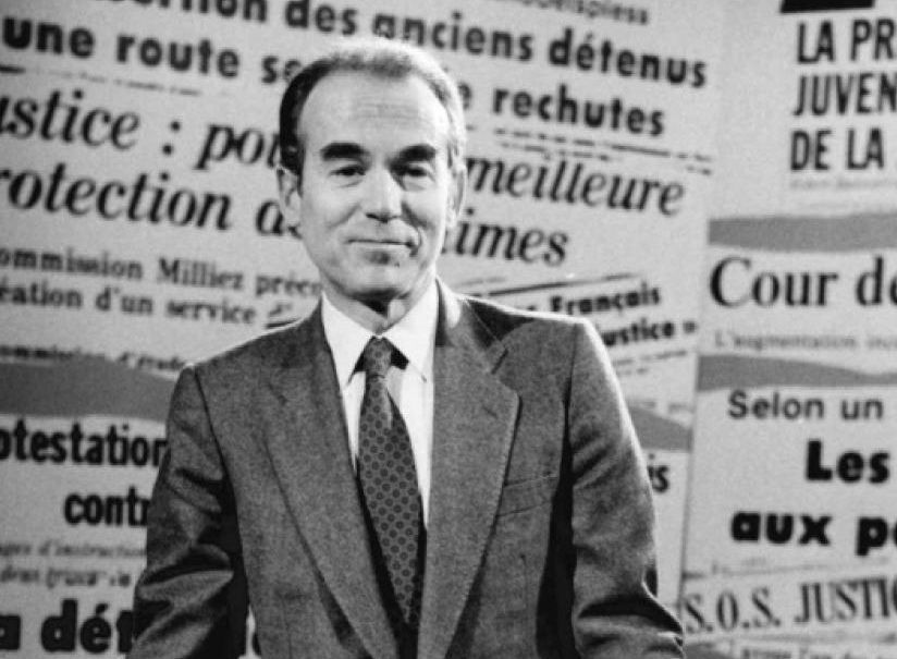 Robert Badinter