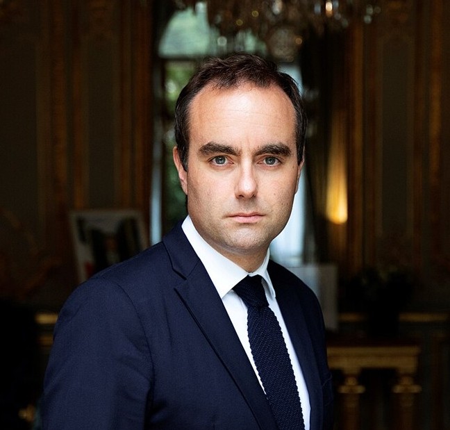 Sébastien Lecornu