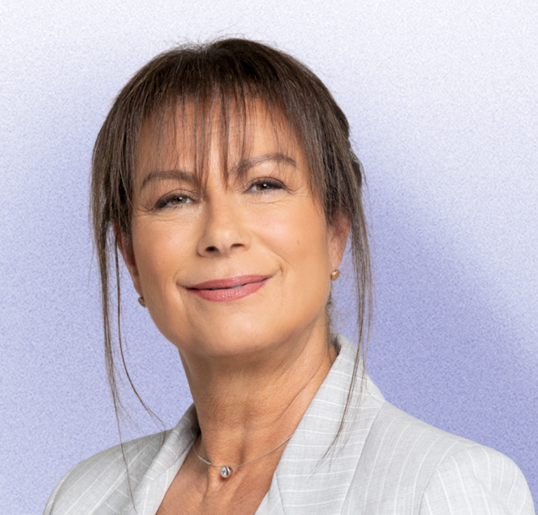 Directrice de la création, France Télévisions