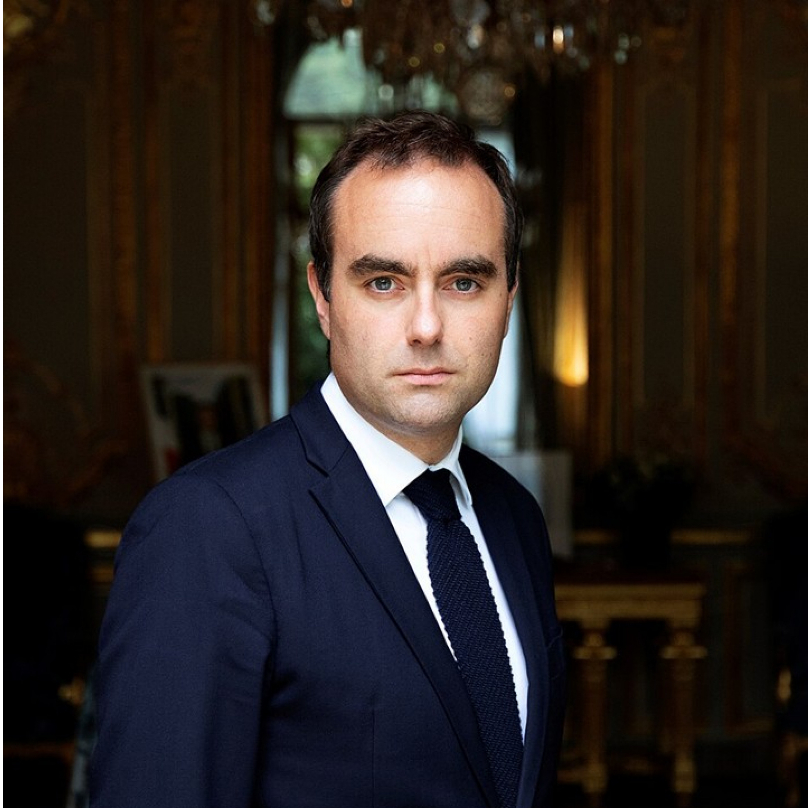 Sébastien Lecornu