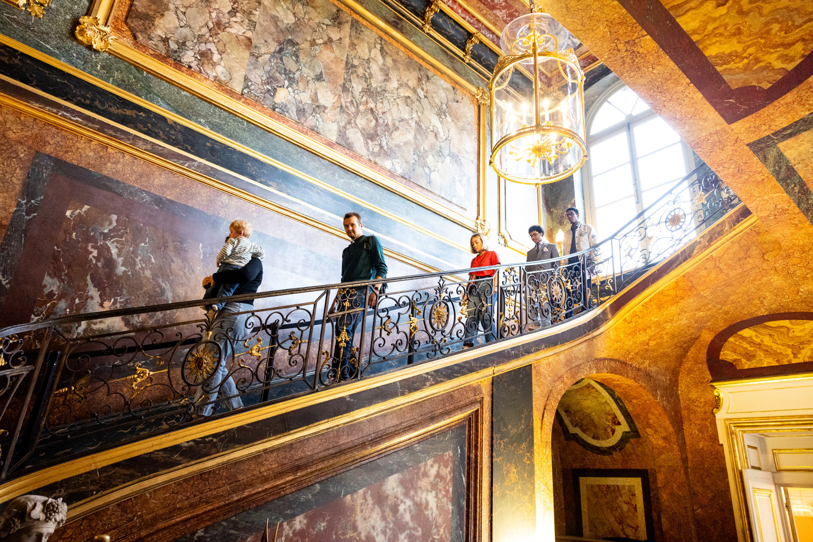 Journées européennes du patrimoine du 20 et 21 septembre 2025 - Source : service photographique de Matignon
