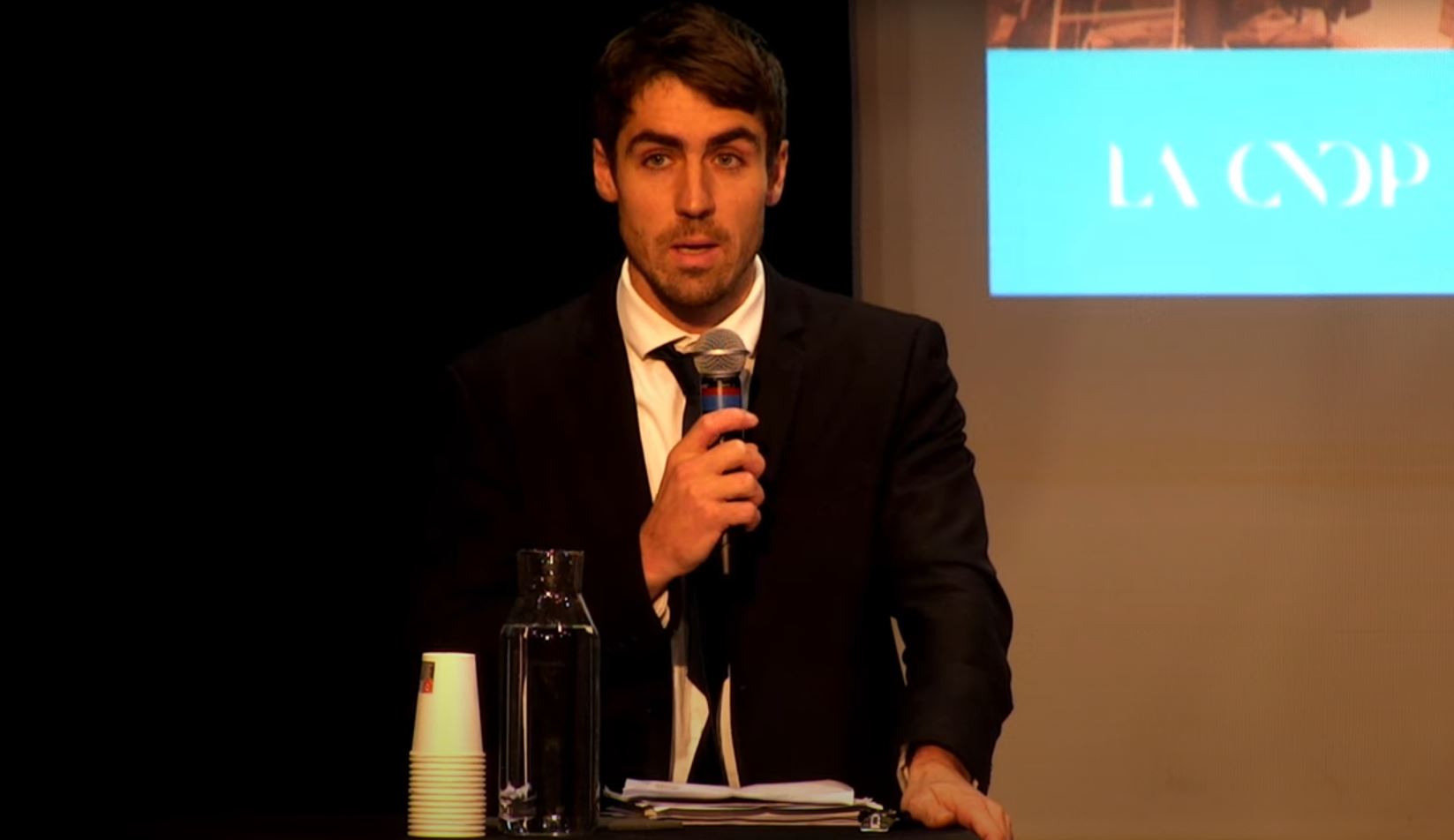 Intervention DINN lors du débat public "Projet de nouveaux réacteurs nucléaires à Gravelines" organisé par la CNDP, mardi 5 novembre 2024 ;