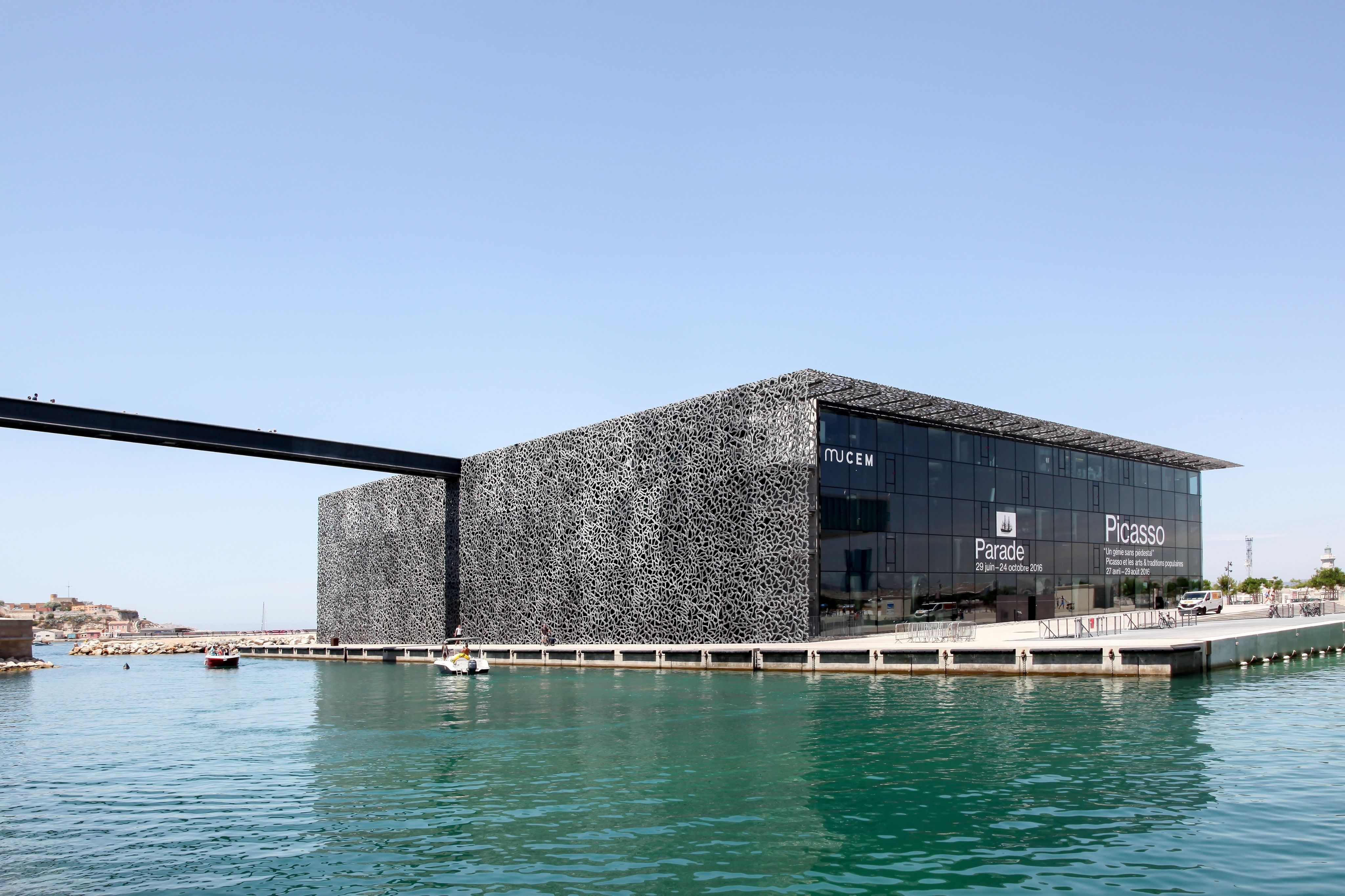 Musée des civilisations de l’Europe et de la Méditerranée