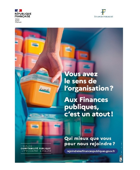 Boites de rangement