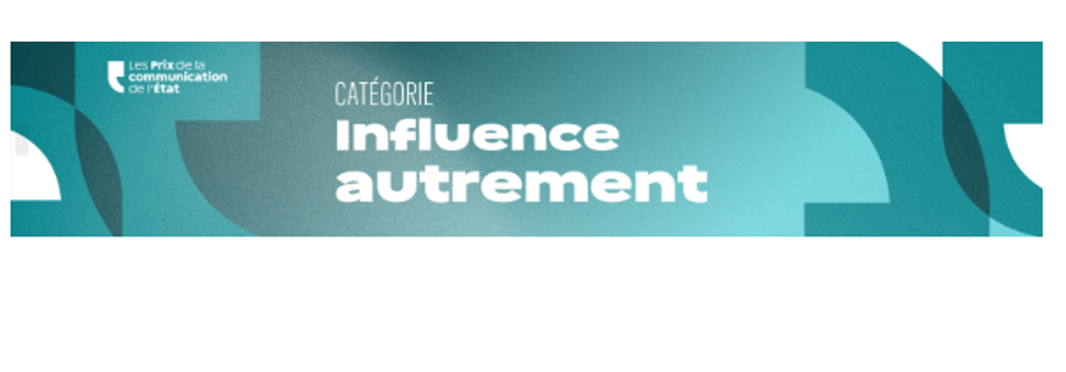 Prix de la communication de l'État