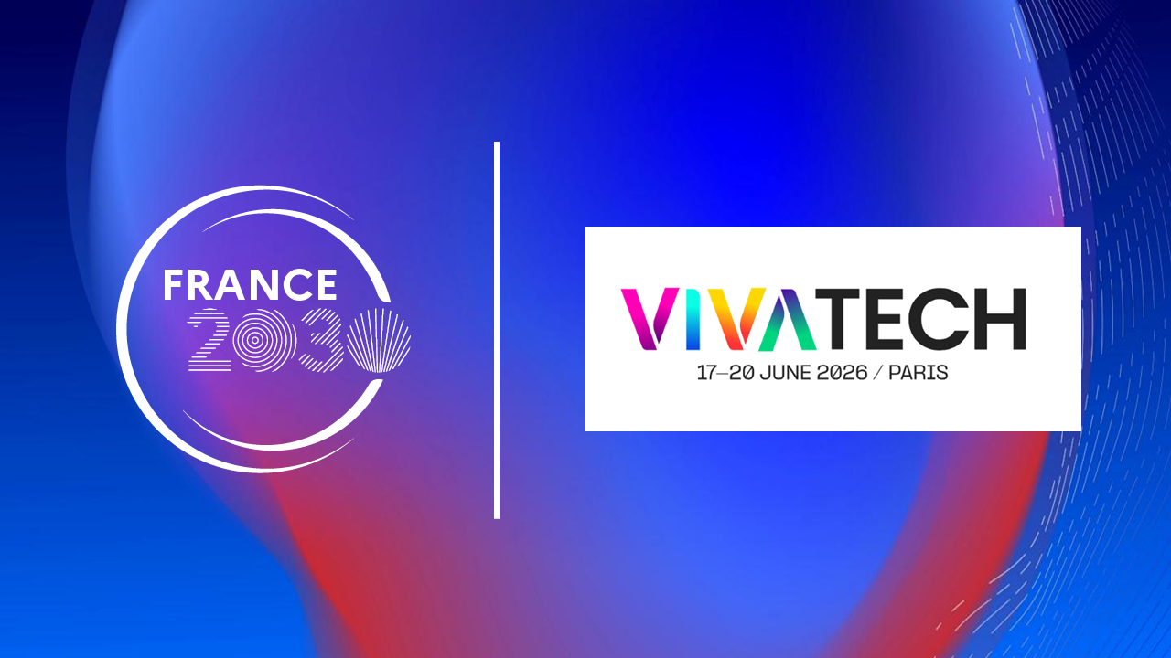 France 2030 à VivaTech