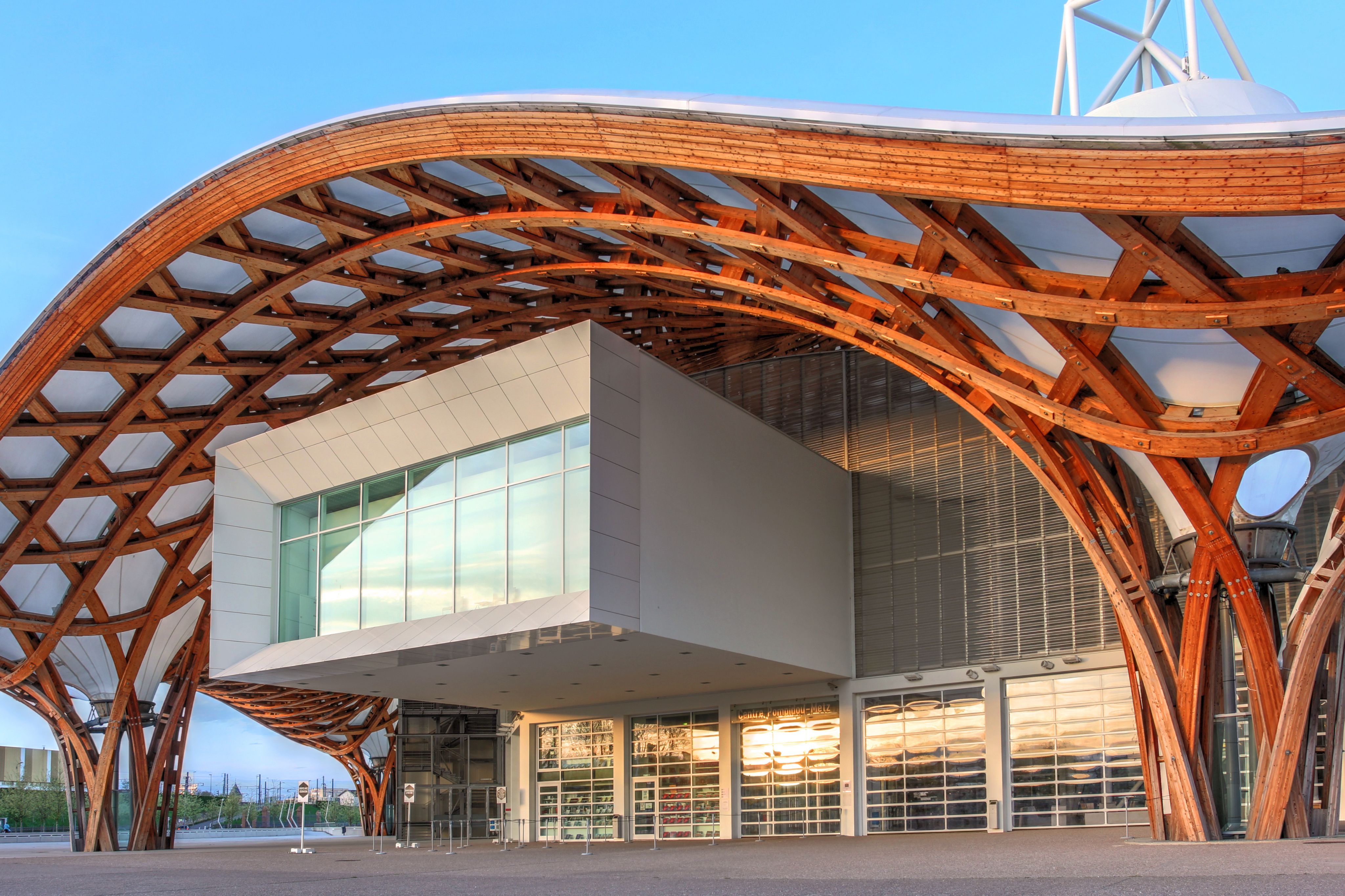 Centre Pompidou-Metz