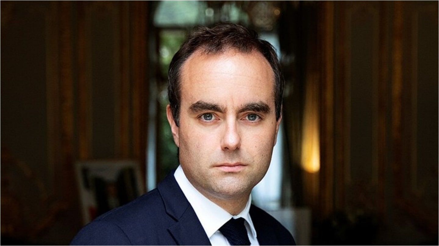 Sébastien Lecornu, Premier ministre