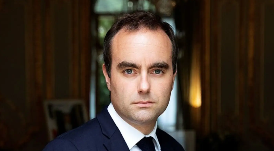 Sébastien Lecornu