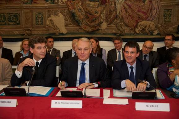 signature charte du CoFIS
