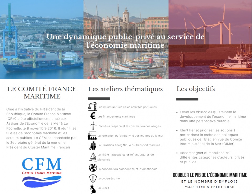 Comité France maritime