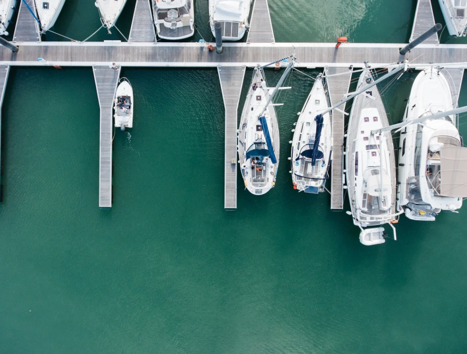 Bateaux de plaisance