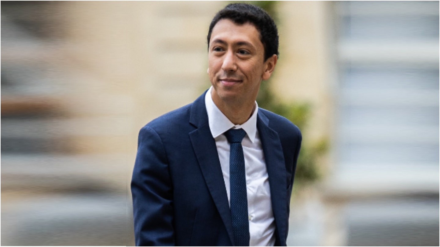 Portrait d'Othman Nasrou.