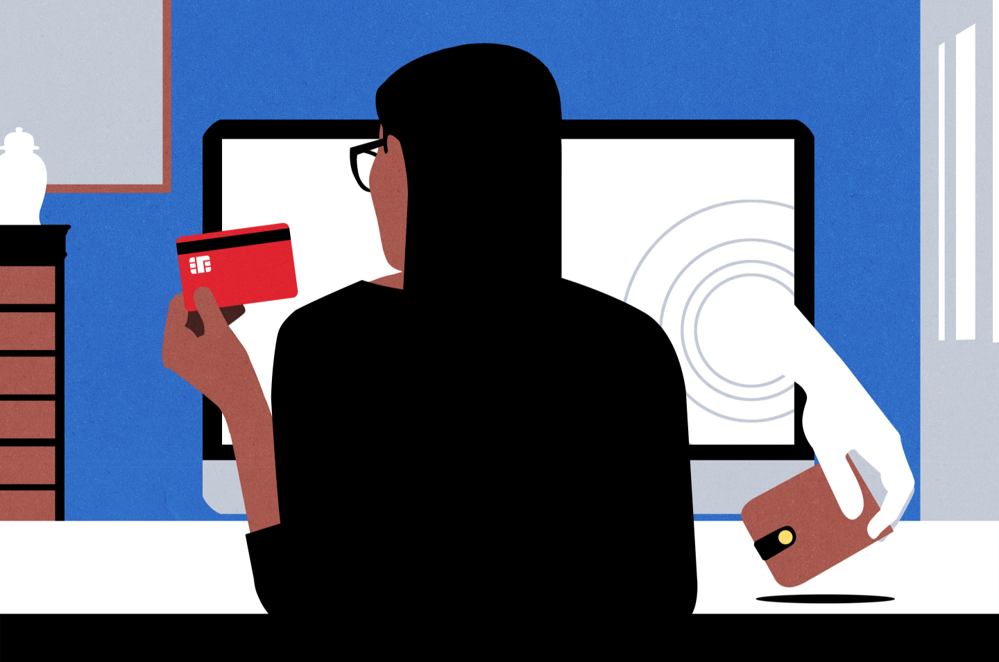 Illustration - Cybercriminalité