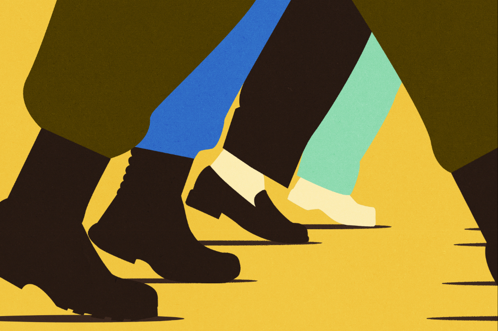 Illustration - Devenir réserviste