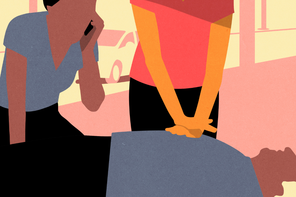 Illustration - Aider face aux risques