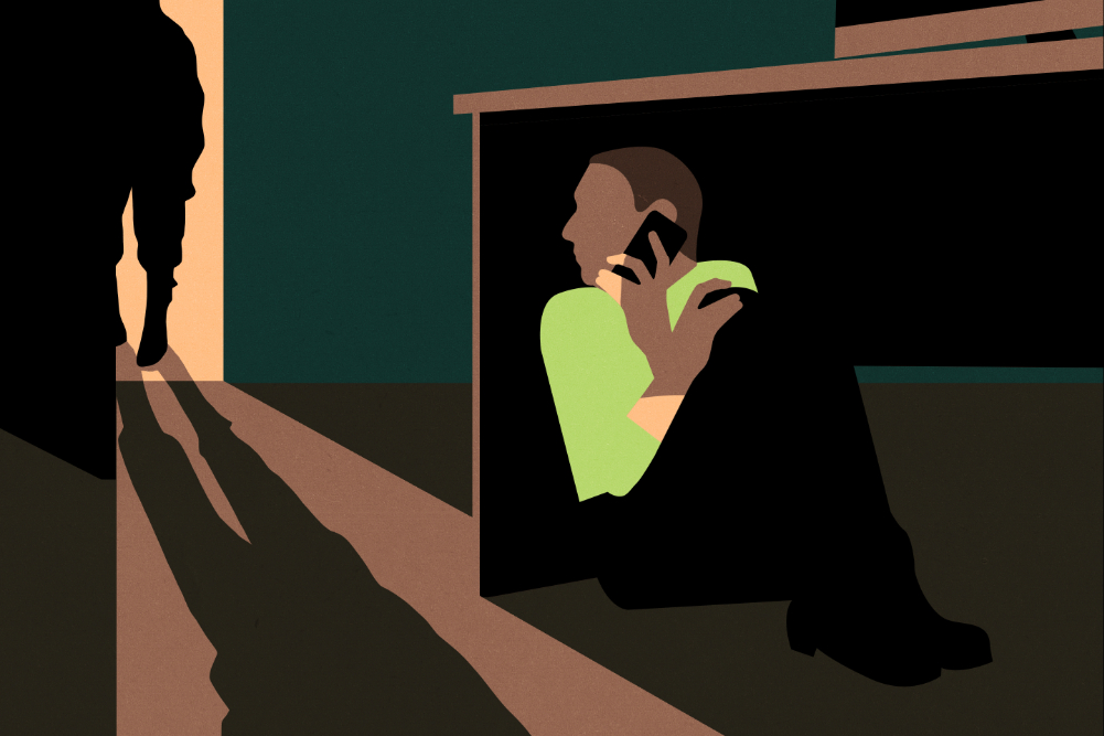 Illustration - réagir en cas d'attaque terroriste
